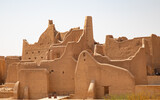 Fototapeta  - Old arabic city