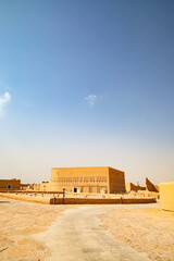 Wall Mural - Old arabic city