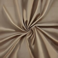 Tuch fabric beige floating. Generative AI