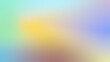 © halftone vector - Mesh Blurred colored abstract background. Smooth transitions of iridescent colors. Colorful gradient. Rainbow backdrop flat