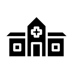 hospital glyph 