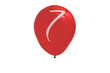 7 balloon