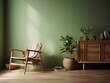 © Mark - interior of a room