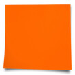 Digital composite image of  orange adhesive paper
