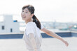 © amanaimages - 笑顔の女の子
