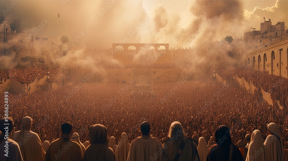 Coming of Jesus Christ. The Revelation of Jesus Christ, the Jerusalem of the Bible. The Rapture of the Church.