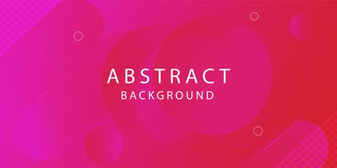 Colorful geometric background. Liquid gradient shape composition