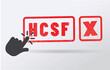 HCSF - Haut Conseil de stabilité financière en france