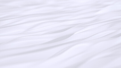 Wall Mural - White wave background. white background. Organic white texture.