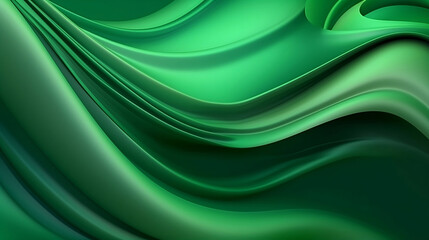 Abstract 3D silk satin background. Beautiful texture with copy space for your design