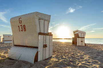 Wall Mural - Am Ostseestrand