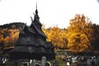© Fabio - Borgund Stavkirke