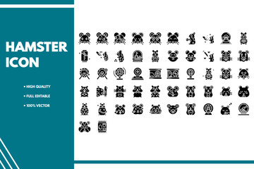 Hamster Icon Pack