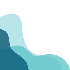 Corner Overlay Blob