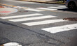 crosswalk symbol area for pedestrians to safely cross the road a reminder for drivers to yield to pedestrians and for pedestrians to exercise caution while crossing safety and accessibility for all.