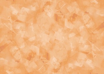 Wall Mural - Abstract orange texture background for design