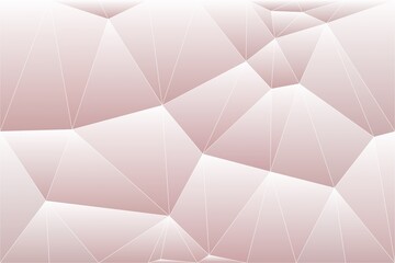 Wall Mural - colorful triangles pattern with a rough texture background. background texture wall and have copy sp