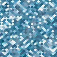 Wall Mural - colorful abstract mosaic with a rough texture background. colored square pattern background. picture