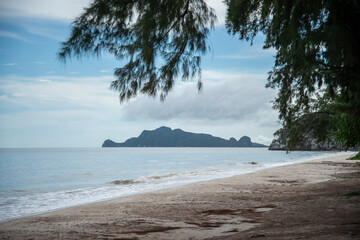 Poster - THAILAND PRACHUAP SAM ROI YOT KHAO DAENG