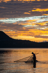 Poster - THAILAND PRACHUAP SAM ROI YOT FISHING