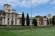 Historisches Bauwerk der Universität von Sydney