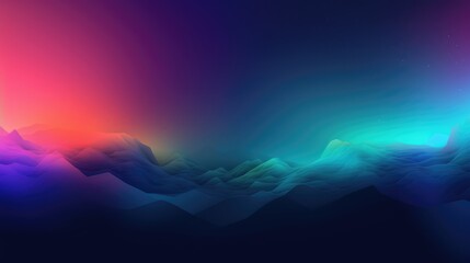 Smooth gradient background with subtle color transitions, ideal for desktop wallpaper in 16:9 aspect ratio, generative ai illustration.