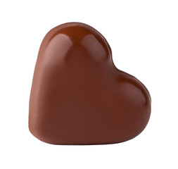 Poster - Chocolate candy on transparent background. png file