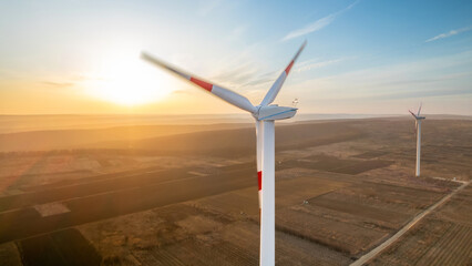  Working wind turbines in Moldova