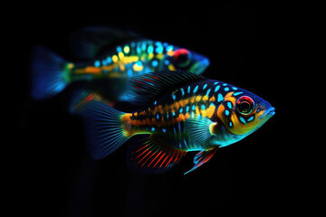 Colorful Fish