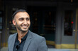 © Astrakan Images - Portrait of mid adult man