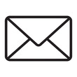 email line icon