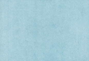 Wall Mural - Close-up shot of light blue paper texture pattern for background