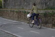 © Laiotz - person riding a bicycle
