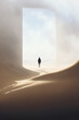 © Photobank - in search of a soul, Generative AI