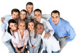 © BillionPhotos.com - Portrait of Smiling Business People