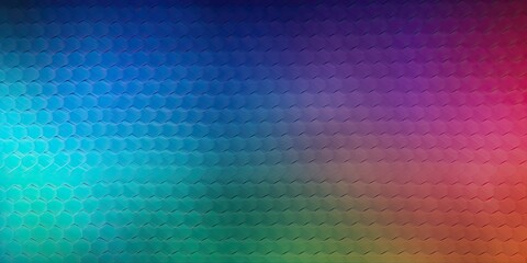 Rainbow iridescent textured background. Colorful shiny fabric wallpaper. Abstract gradient.