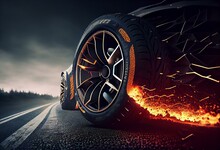 Blazing A Trail: Going The Distance With Dependable Tires Generative AI