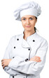 © BillionPhotos.com - Portrait of a Female Chef