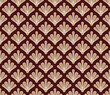 Batik pattern seamless