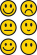© anastasia_7em - Emoji isolated icons smile