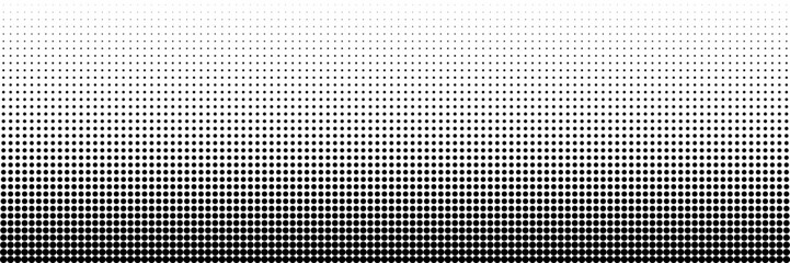 halftone dot texture. dot pattern gradient. halftone dotted texture