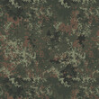© GraphicPatternStudio - Seamless Flecktarn Camouflage Pattern