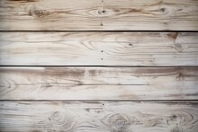 Modern Beige Wooden Texture, Painted Wood, Background Rough Planks, Close-up Space For Design, Photography 