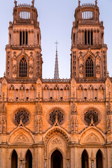 Wall Mural - Sainte-Croix Cathedral in Orléans, France