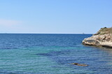 Fototapeta Morze - Mer en Corse 