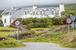 © Davy Jones - sign on the beach in Ireland