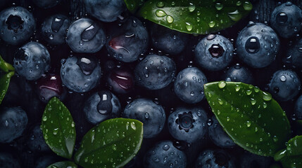 Blueberries