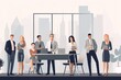 © Pedro - Empresas & Negocios & Trabajo - Generative Ai
