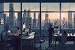 © Pedro - Empresas & Negocios & Trabajo - Generative Ai