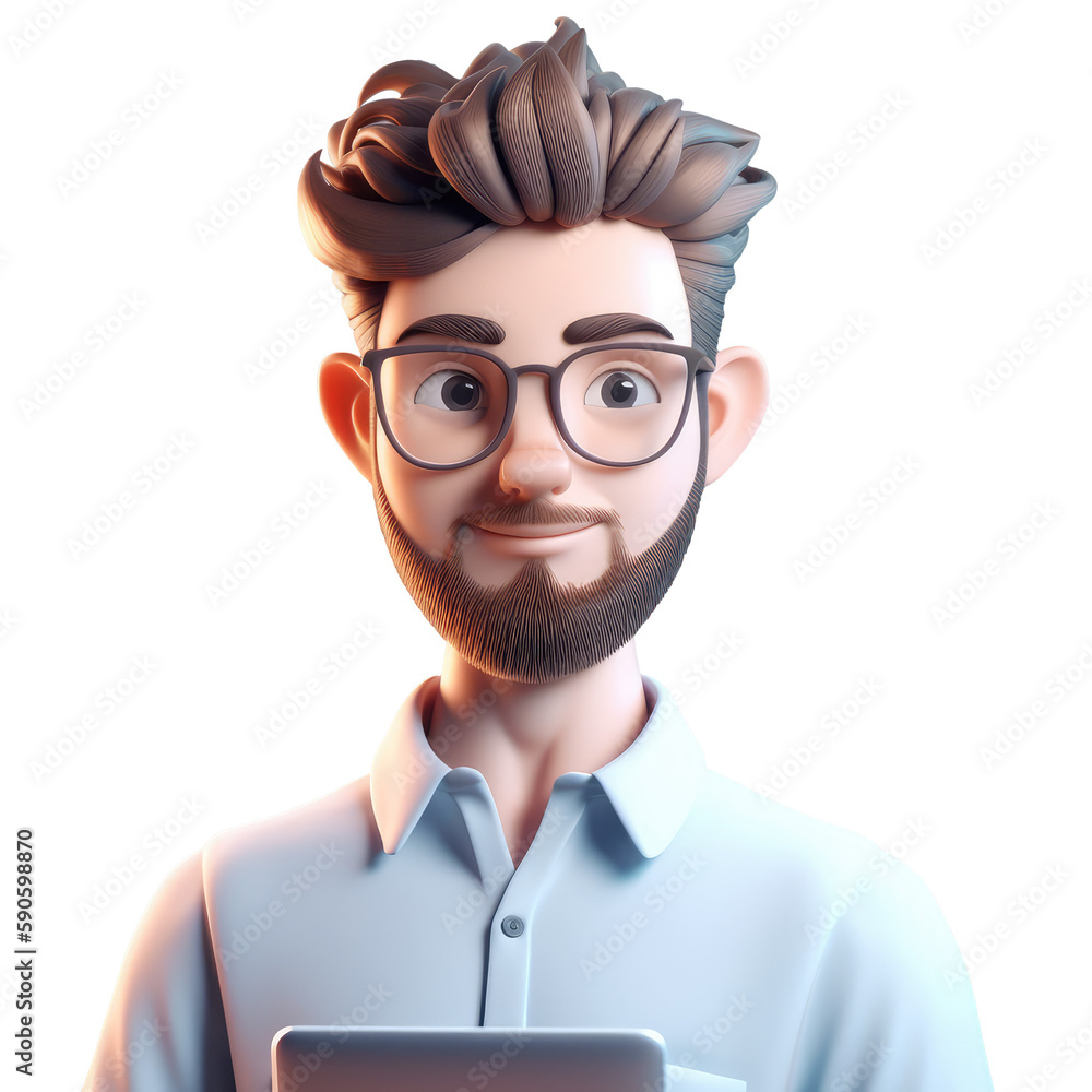 male-avatar-image